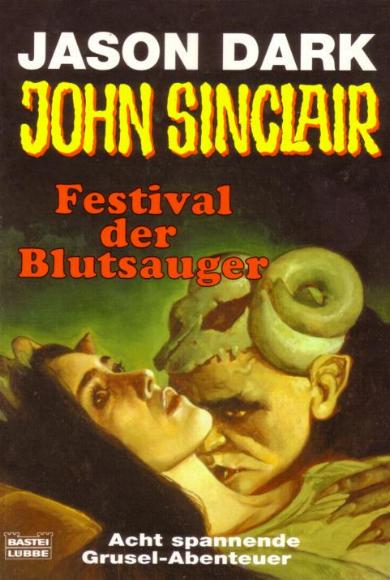 Jubi-Band Nr. 051: Festival der Blutsauger