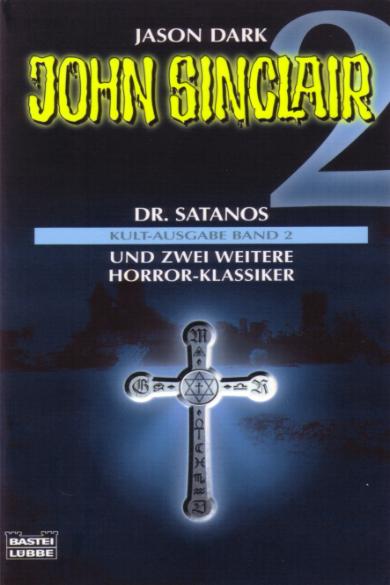 Kultausgabe Nr. 2: Dr. Satanos