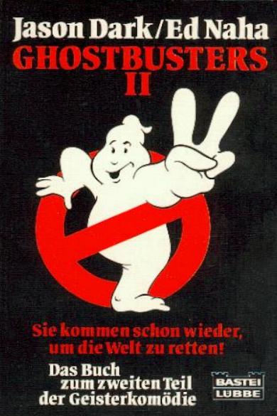 Ghostbusters 2
