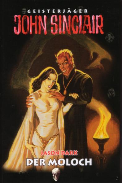 John Sinclair Sammler-Ausgabe Nr. 16: Der Moloch