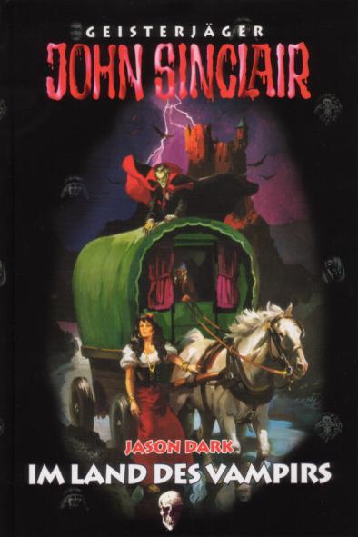 John Sinclair Sammler-Ausgabe Nr. 17: Im Land des Vampirs