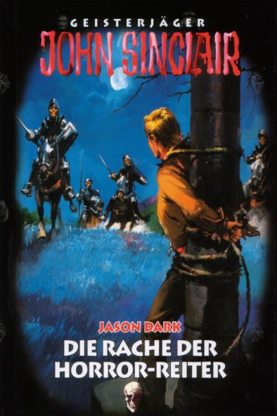 John Sinclair Sammler-Ausgabe Nr. 020: Die Rache der Horror-Reiter