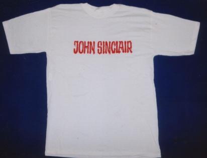 T-Shirt "John Sinclair"