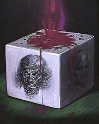 Der Würfel des Unheil