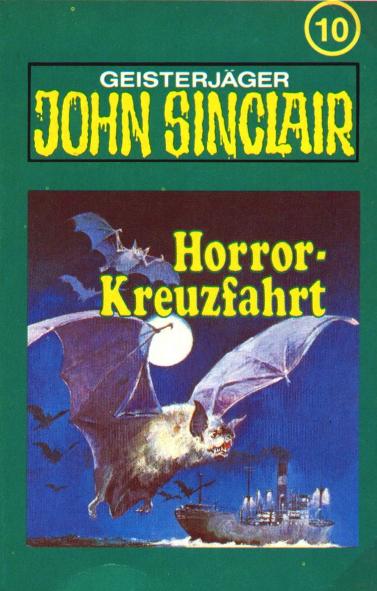 John Sinclair TSB-H&ouml;rspiel Nr. 10: Horror-Kreuzfahrt (Teil 2 von 2)