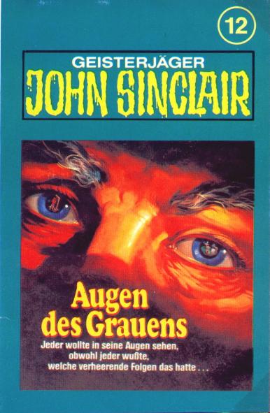 John Sinclair TSB-H&ouml;rspiel Nr. 12: Augen des Grauens