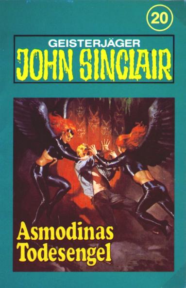 John Sinclair TSB-H&ouml;rspiel Nr. 20: Asmodinas Todesengel