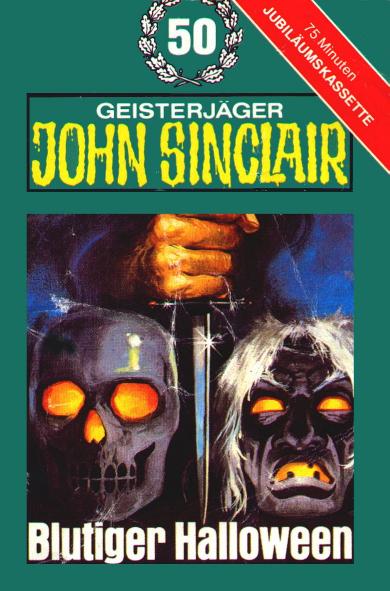 John Sinclair TSB-H&ouml;rspiel Nr. 50: Blutiger Halloween