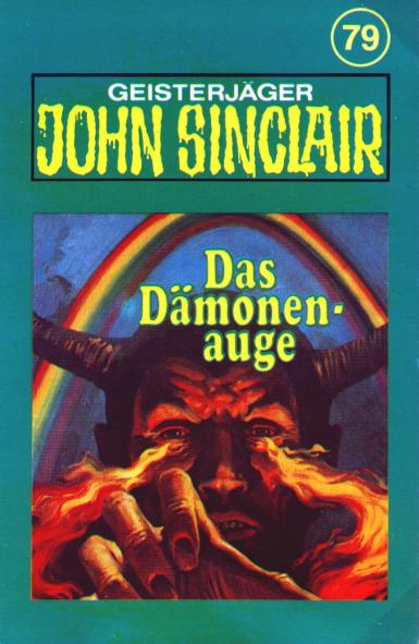 John Sinclair TSB-H&ouml;rspiel Nr. 79: Das D&auml;monenauge (Teil 2 von 3)