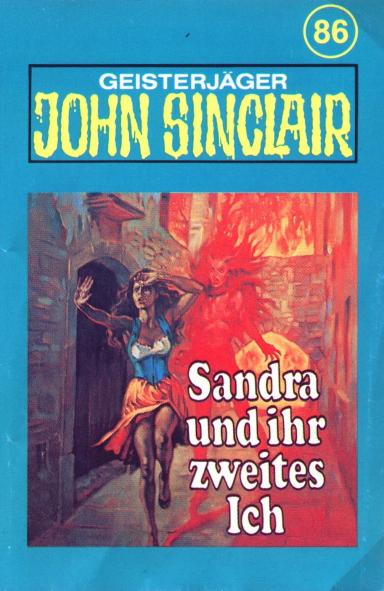 John Sinclair TSB-H&ouml;rspiel Nr. 86: Sandra und ihr zweites Ich