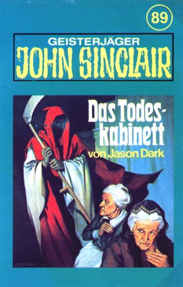 John Sinclair TSB-H&ouml;rspiel Nr. 89: Das Todeskabinett