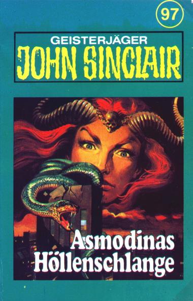 John Sinclair TSB-H&ouml;rspiel Nr. 97: Asmodinas H&ouml;llenschlange