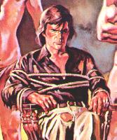 Der gefesselte Bill Conolly