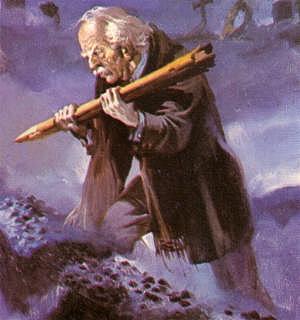 Frantisek Marek, der Pfähler