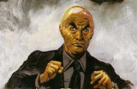 Saladin, der Hypnotiseur