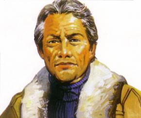 Der deutsche Kommissar Harry Stahl