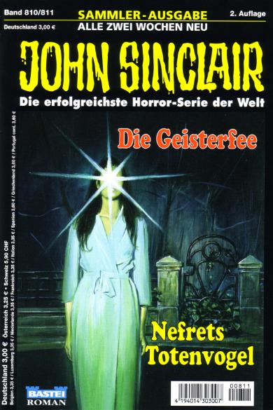 Nr. 810/811: Die Geisterfee / Nefrets Totenvogel