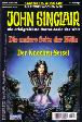 John Sinclair Nr. 820/821: Die andere Seite der H&ouml;lle / Der Knochensessel