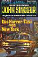 John Sinclair Nr. 19: Das Horror-Taxi von New York
