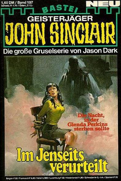 John Sinclair Nr. 197: Im Jenseits verurteilt