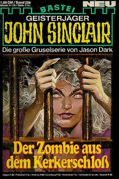 John Sinclair Nr. 256: Der Zombie aus dem Kerkerschloß