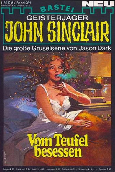 John Sinclair Nr. 261: Vom Teufel besessen