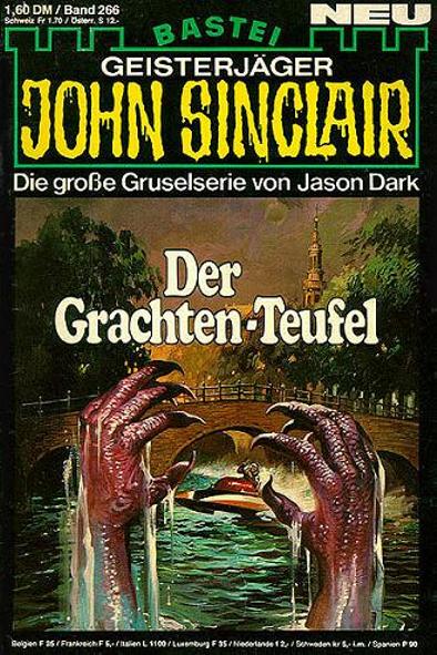 John Sinclair Nr. 266: Der Grachten-Teufel