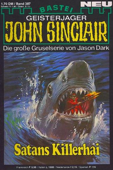 John Sinclair Nr. 387: Satans Killerhai