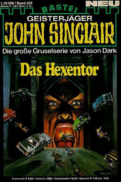 John Sinclair Nr. 435: Das Hexentor