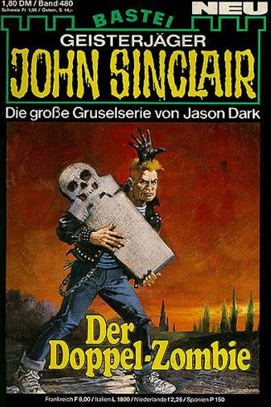 John Sinclair Nr. 480: Der Doppel-Zombie