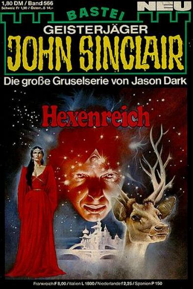 John Sinclair Nr. 566: Hexenreich