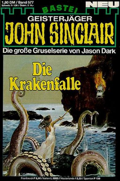 John Sinclair Nr. 577: Die Krakenfalle