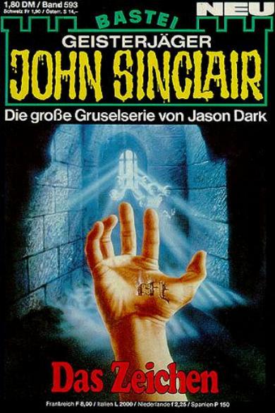 John Sinclair Nr. 593: Das Zeichen