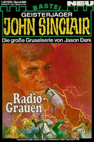 John Sinclair Nr. 595: Radio-Grauen