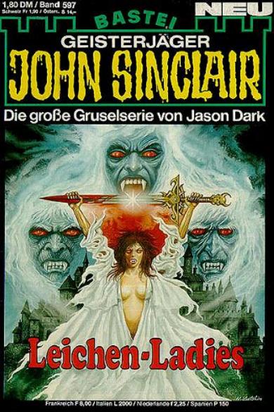 John Sinclair Nr. 597: Leichen-Ladies