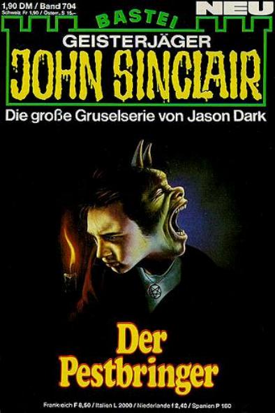 John Sinclair Nr. 704: Der Pestbringer