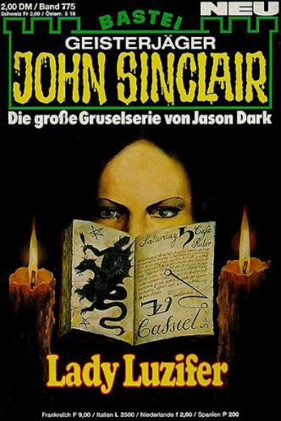John Sinclair Nr. 775: Lady Luzifer