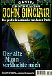 John Sinclair Nr. 848: Der alte Mann verfluchte mich