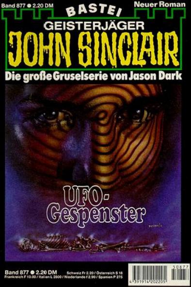 John Sinclair Nr. 877: UFO-Gespenster