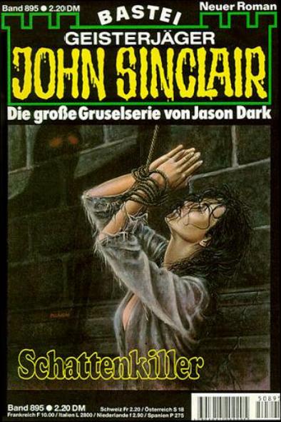 John Sinclair Nr. 0895: Schattenkiller