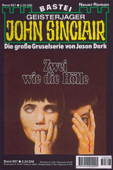 John Sinclair Nr. 0897: Zwei wie die H&ouml;lle