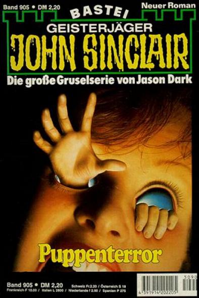 John Sinclair Nr. 905: Puppenterror