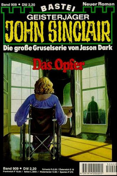 John Sinclair Nr. 909: Das Opfer