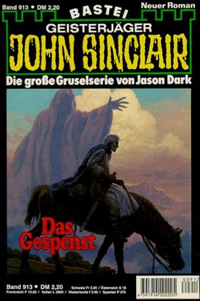 John Sinclair Nr. 913: Das Gespenst