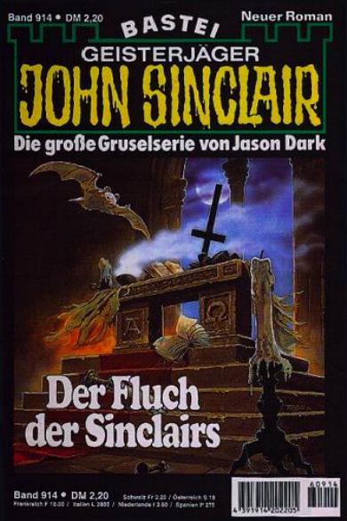 John Sinclair Nr. 914: Der Fluch der Sinclairs