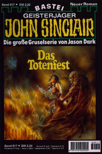 John Sinclair Nr. 917: Das Totenfest