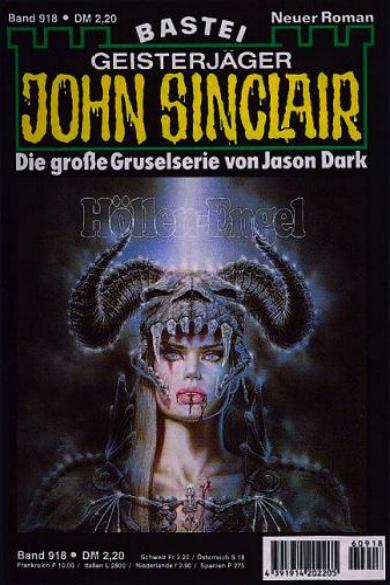 John Sinclair Nr. 918: H&ouml;llen-Engel