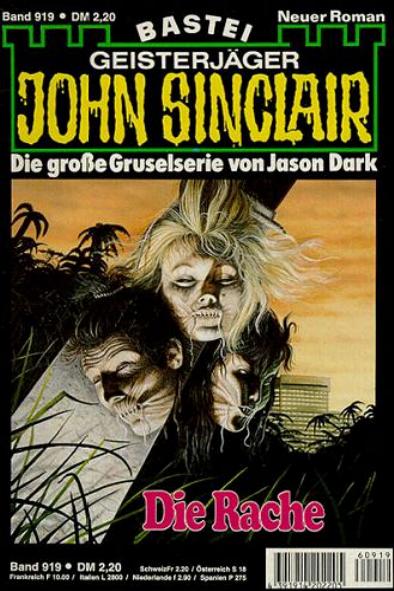 John Sinclair Nr. 919: Die Rache