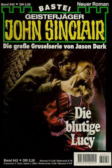 John Sinclair Nr. 942: Die blutige Lucy
