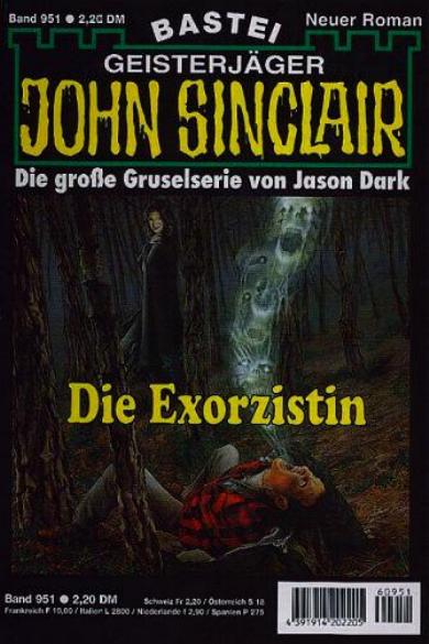 John Sinclair Nr. 951: Die Exorzistin